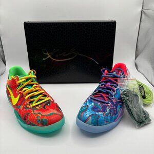 Kobe 8 What the Kobe GS